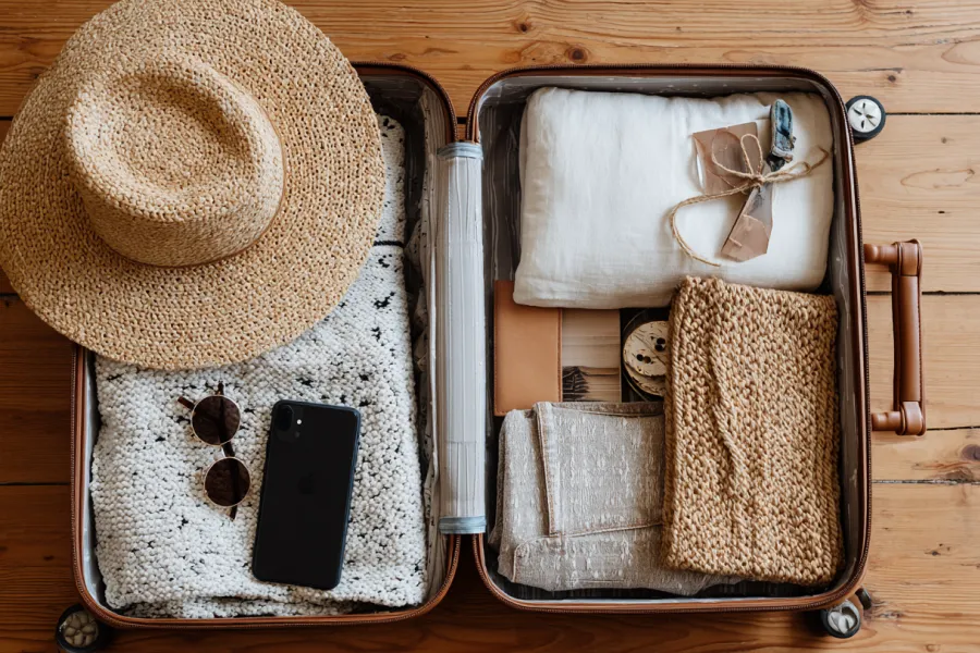 Versatile vacation outfit ideas
